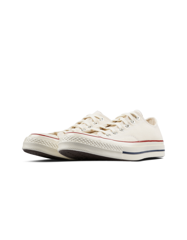 Chuck 70 Canvas Low