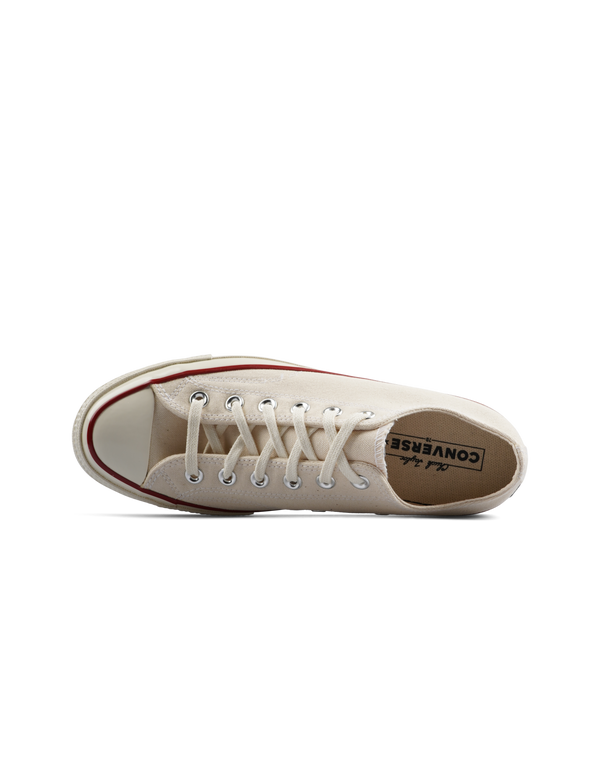 Chuck 70 Canvas Low