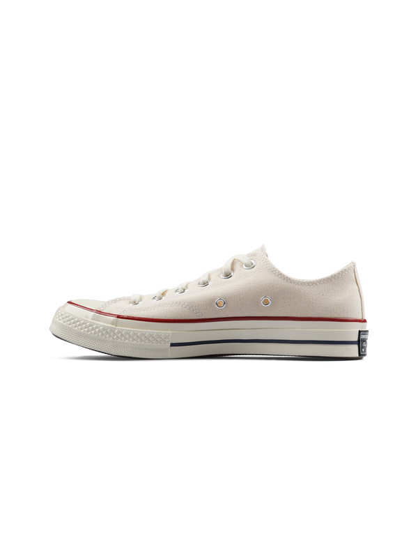 Chuck 70 Canvas Low