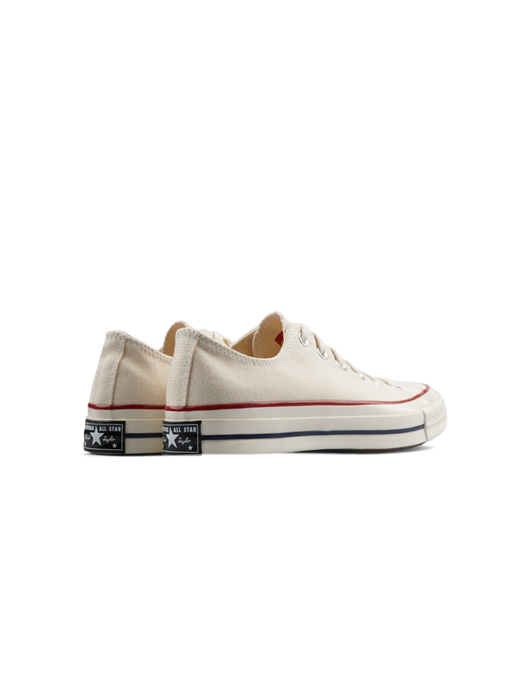 Chuck 70 Canvas Low