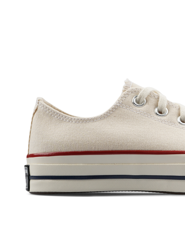 Chuck 70 Canvas Low