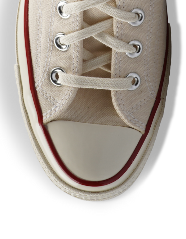 Chuck 70 Canvas Low