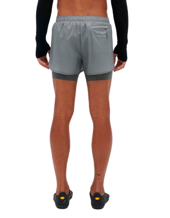 Glossy Ripstop Shorts