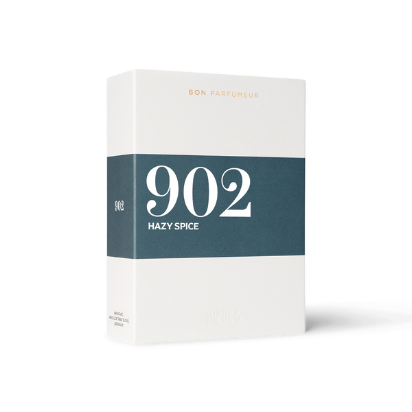 902 Hazy Spice