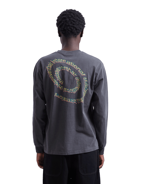 Spiral Logo Long-Sleeved Tee