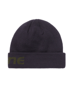 HSP-Logo Big Cuff Beanie