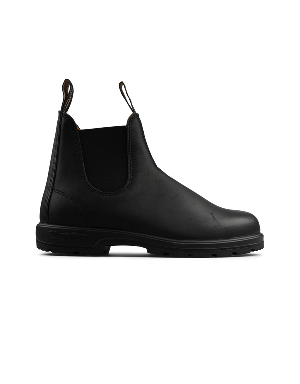 Blundstone Classics Chelsea Boot Black-Premium-Oil boots
