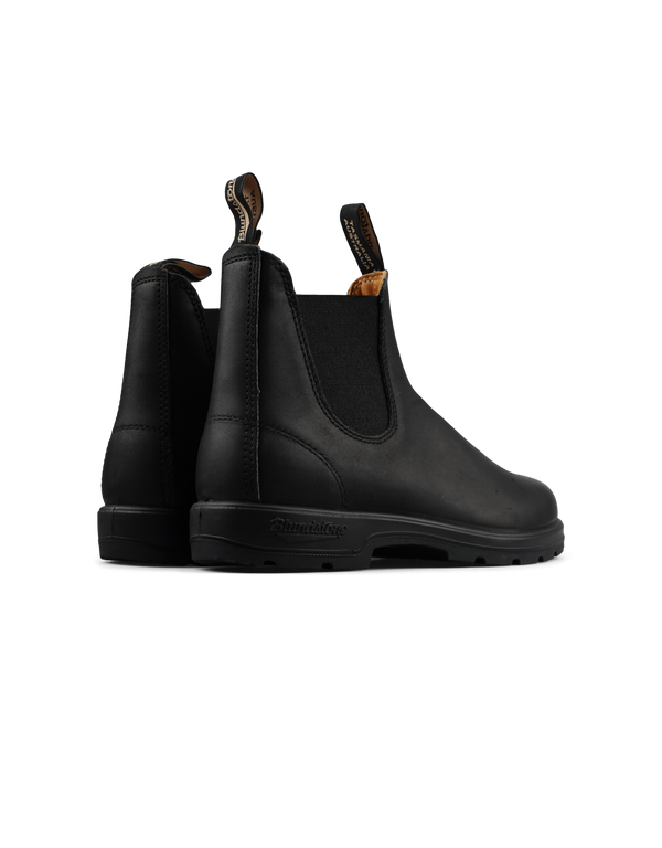 Blundstone Classics Chelsea Boot Black-Premium-Oil boots