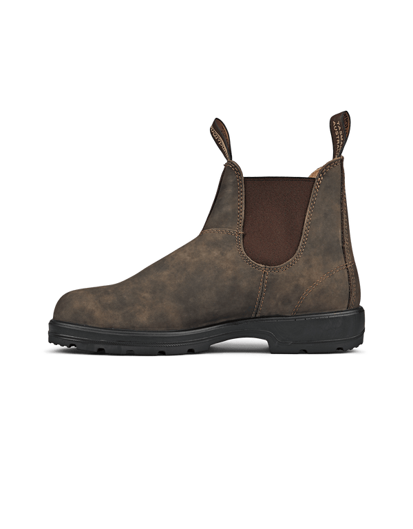 Blundstone Classics Chelsea Boot Rustic Brown boots