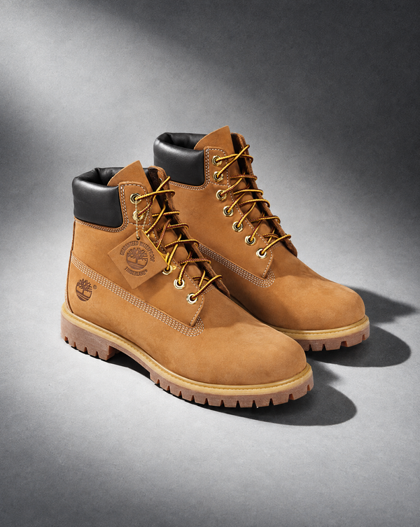 Timberland Premium 6 Inch Boot Wheat boots