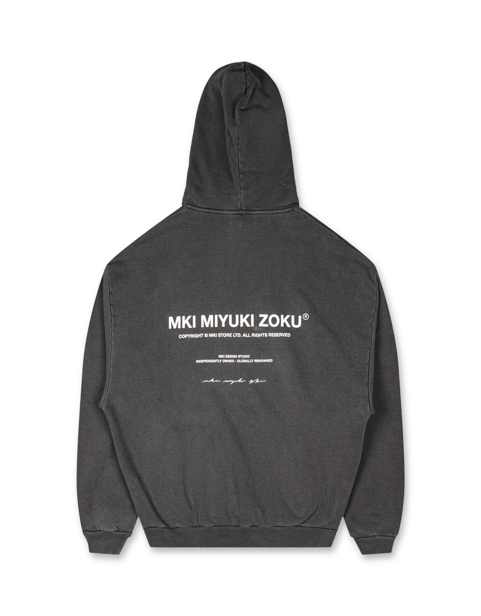 MKI Miyuki Zoku Design Studio Hoody | Rezet Store