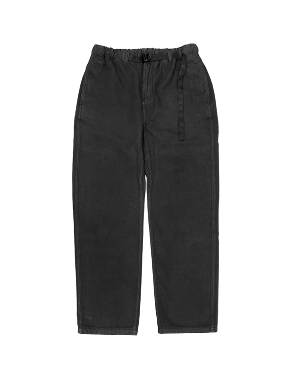 Oblique Belted Pant