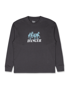 Dancer Step Aside LS Tee | Rezet Store
