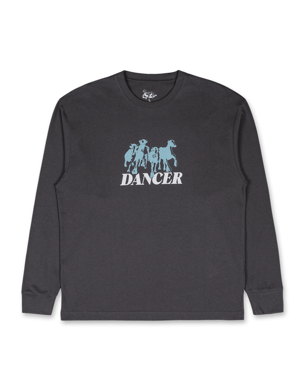 Dancer Step Aside LS Tee | Rezet Store