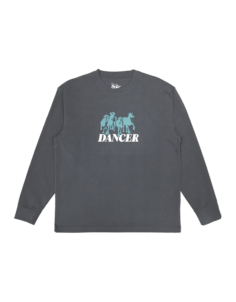 Dancer Step Aside LS Tee | Rezet Store