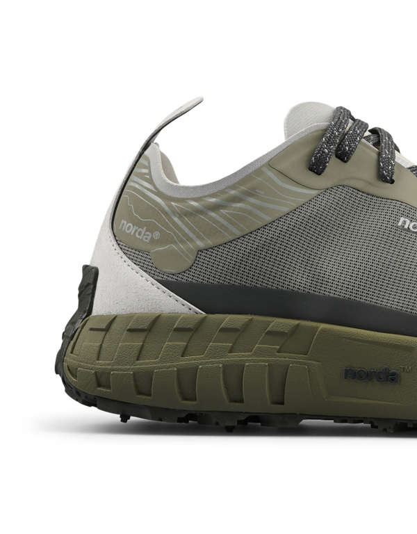 Norda Run 001 M Serpentine sneakers
