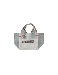 Denim Tote Bag Mini
