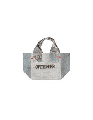 Denim Tote Bag Mini