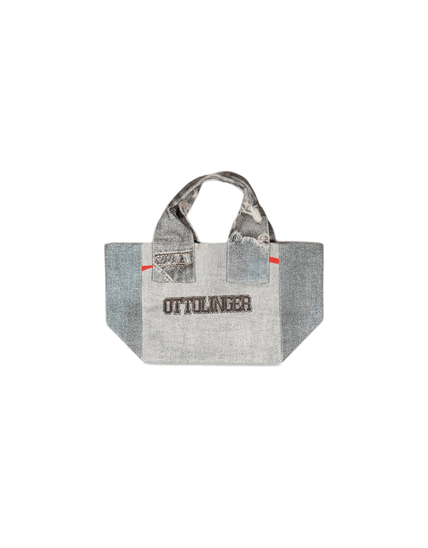 Denim Tote Bag Mini