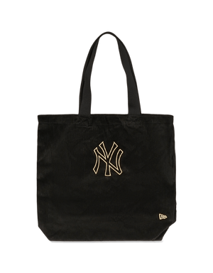 New York Yankees Cord Tote Bag