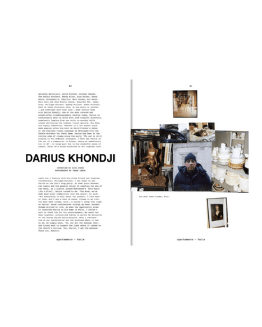 New Mags Apartamento Magazine Issue 35 | Rezet Store