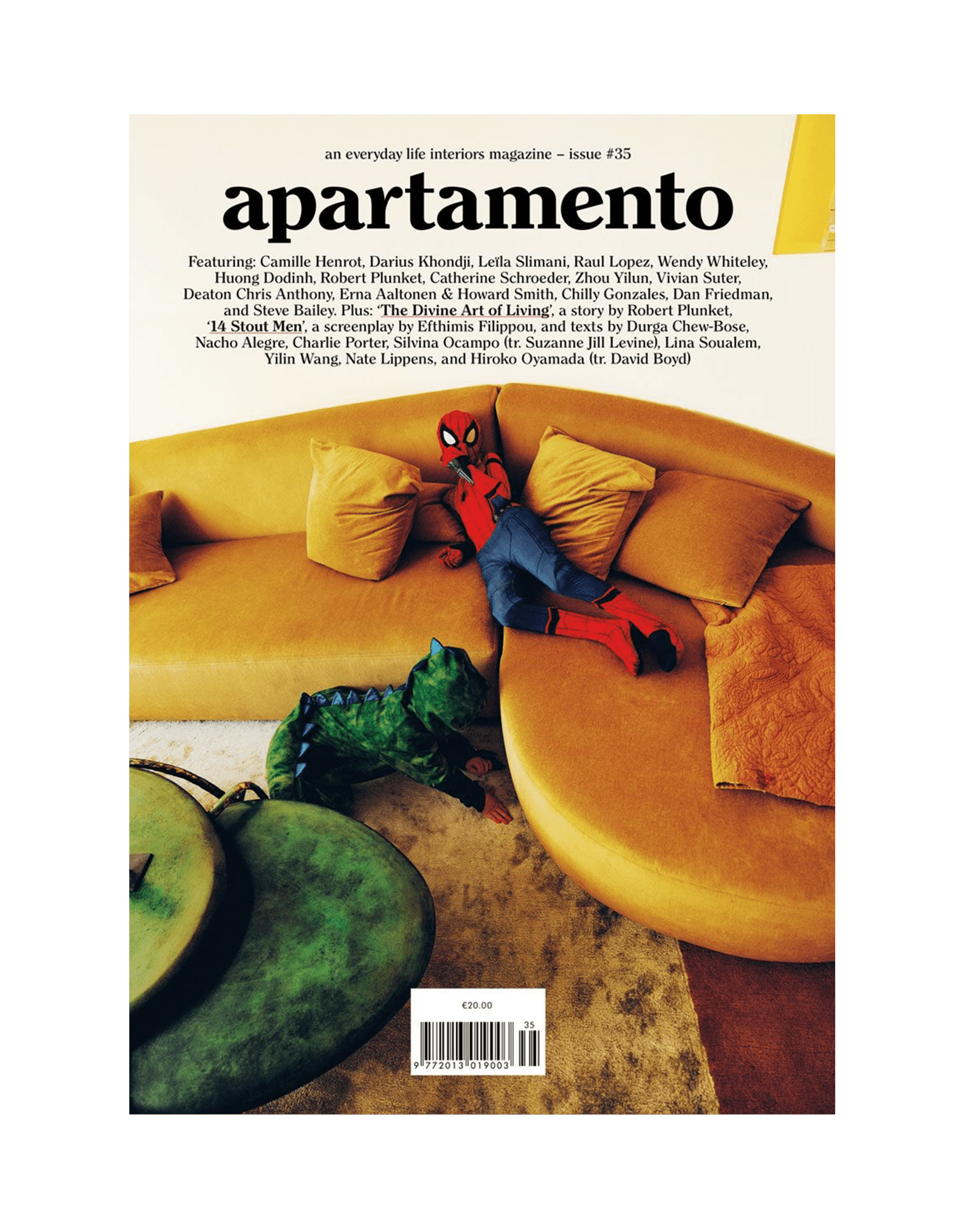 New Mags Apartamento Magazine Issue 35 | Rezet Store