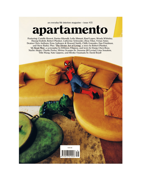 New Mags Apartamento Magazine Issue 35 | Rezet Store
