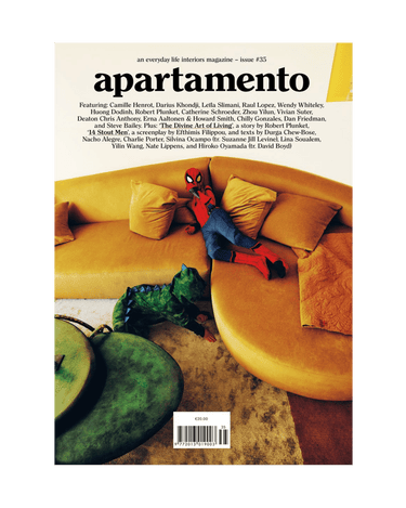 New Mags Apartamento Magazine Issue 35 | Rezet Store