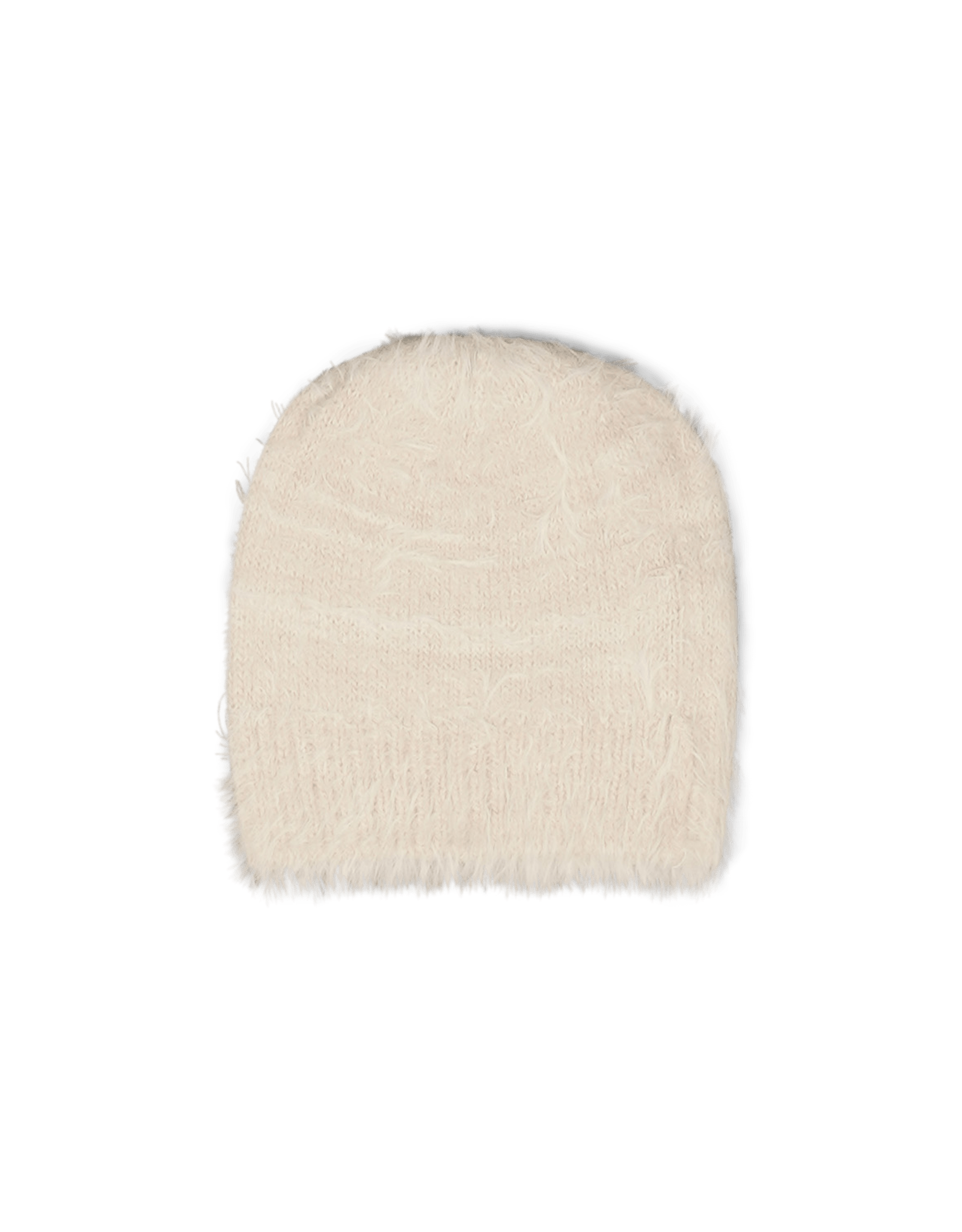 Shaggy Knit Beanie