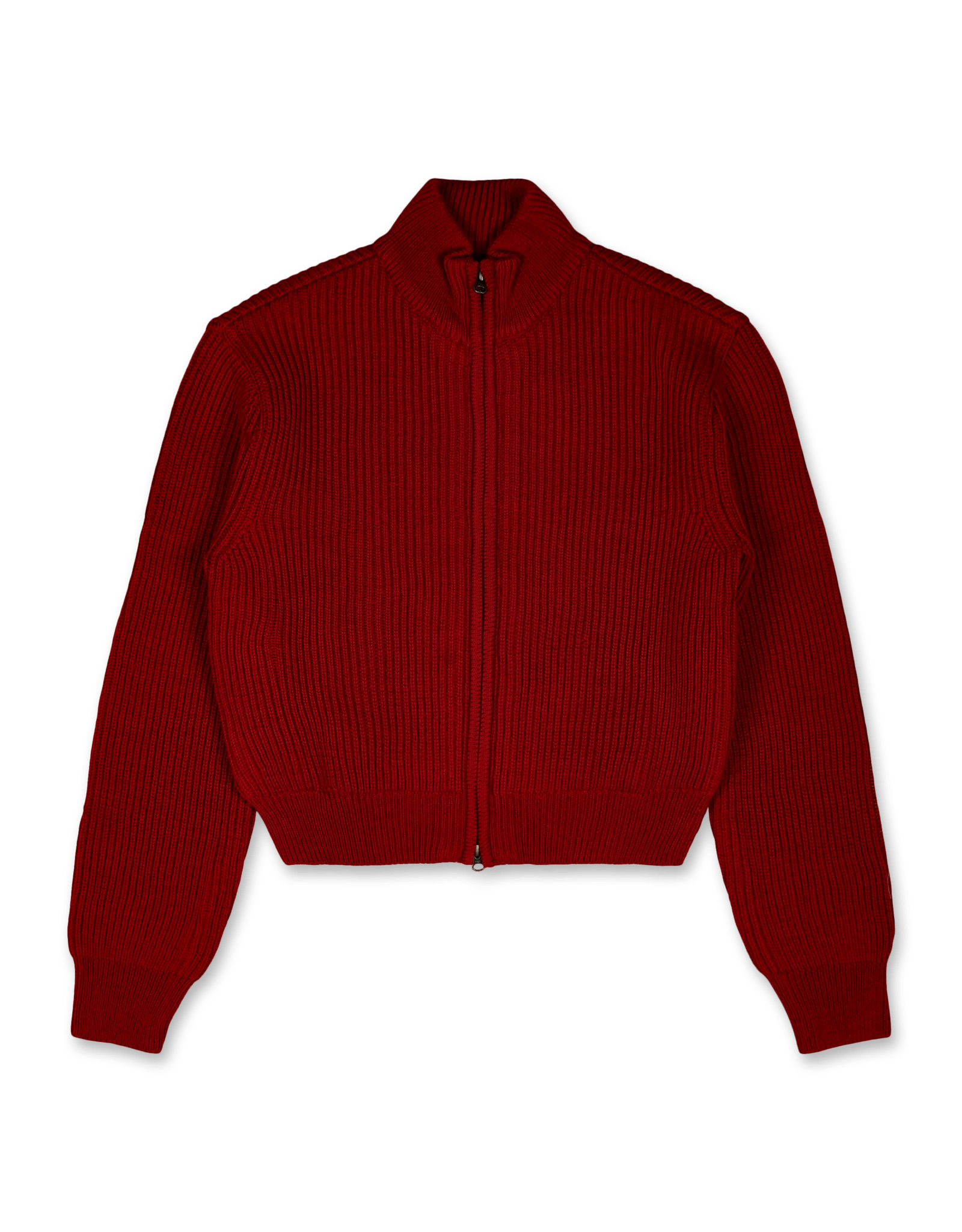 Full Needle Crop Blouson