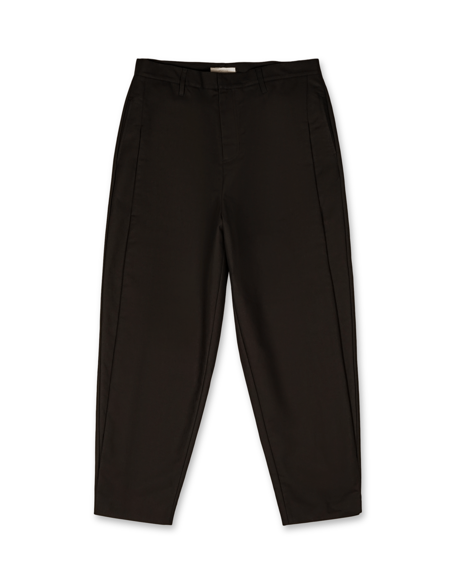 Buy Amomento Snap Garconne Pants in Black | Men's Trousers