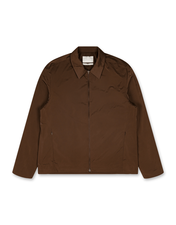 Amomento Taffeta Padded Jumper Brown Jackets Mens – Rezet Store Amomento Taffeta Padded Jumper Brown Jackets Mens – Rezet Store