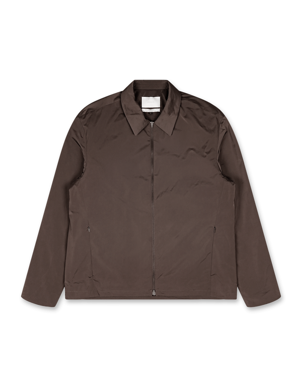 Taffeta Padded Jacket