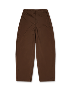 Amomento Taffeta Curved Leg Pants | Rezet Store