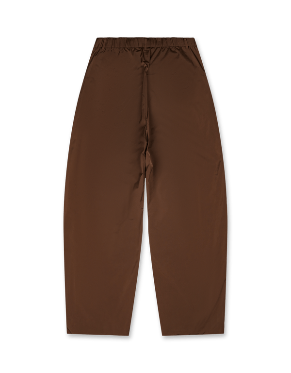 Amomento Taffeta Curved Leg Pants | Rezet Store