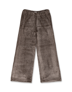 Fluffy Banding Pants