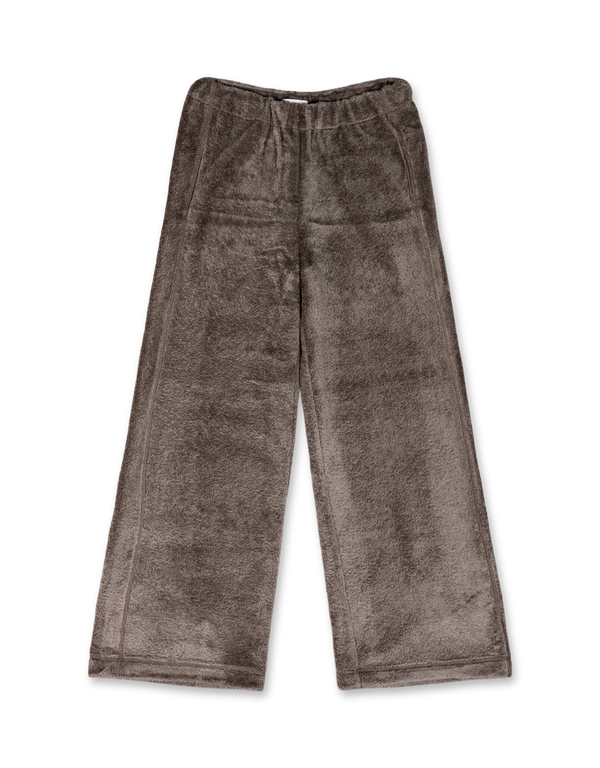 Fluffy Banding Pants