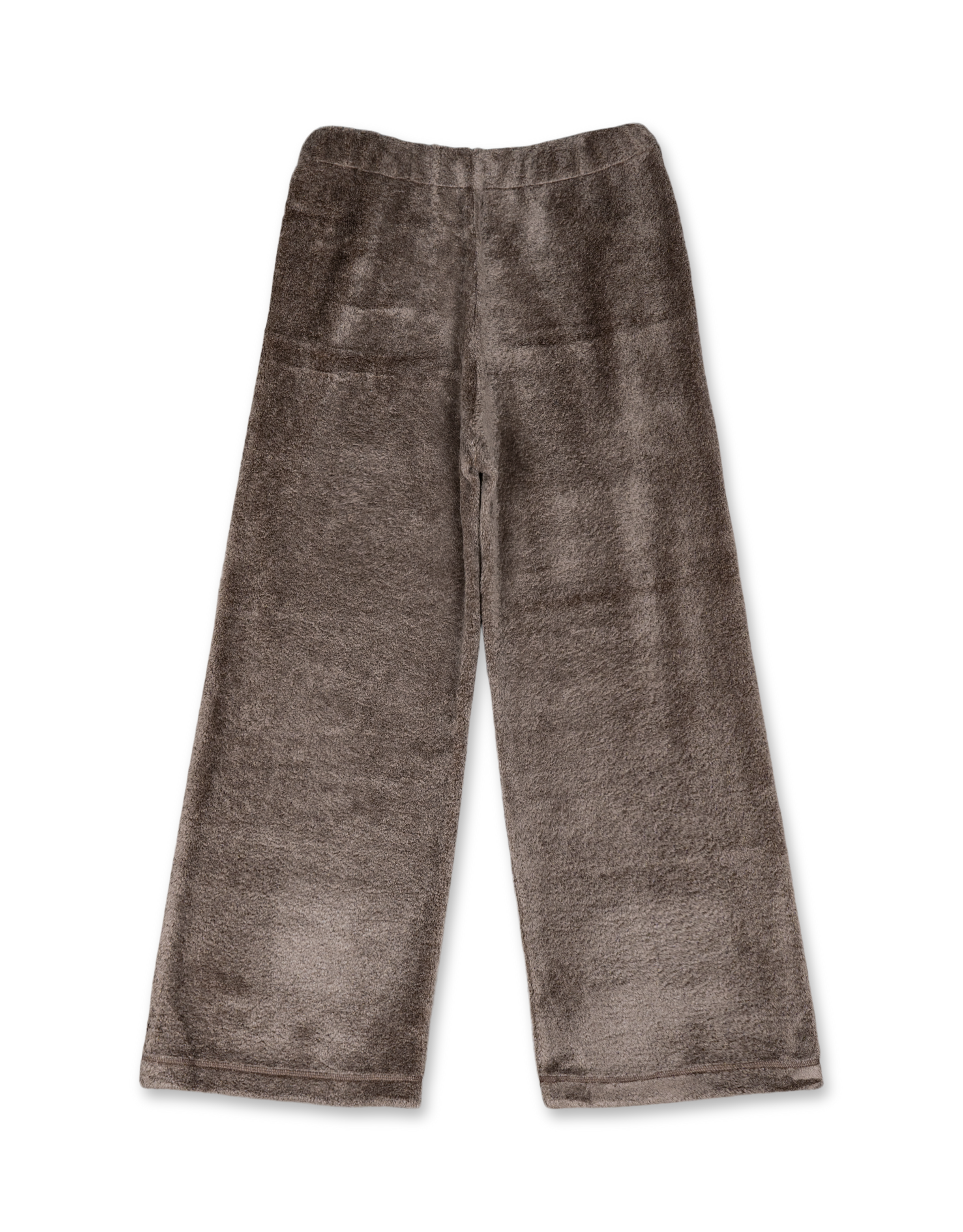 Fluffy Banding Pants