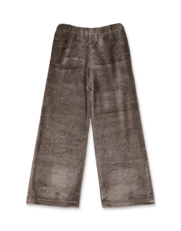 Fluffy Banding Pants