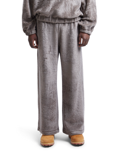 Fluffy Banding Pants