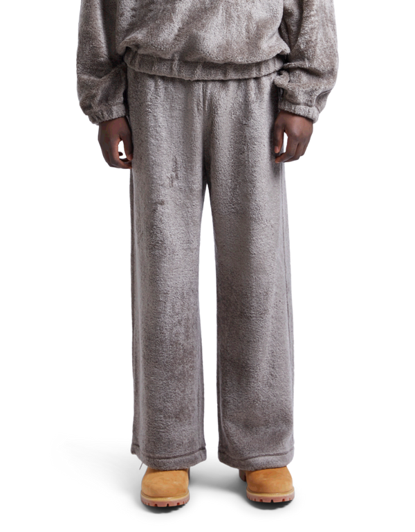 Fluffy Banding Pants