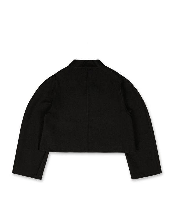 Amomento Handmade Raglan Crop Jacket | Rezet Store