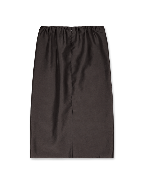Organza Layered Skirt