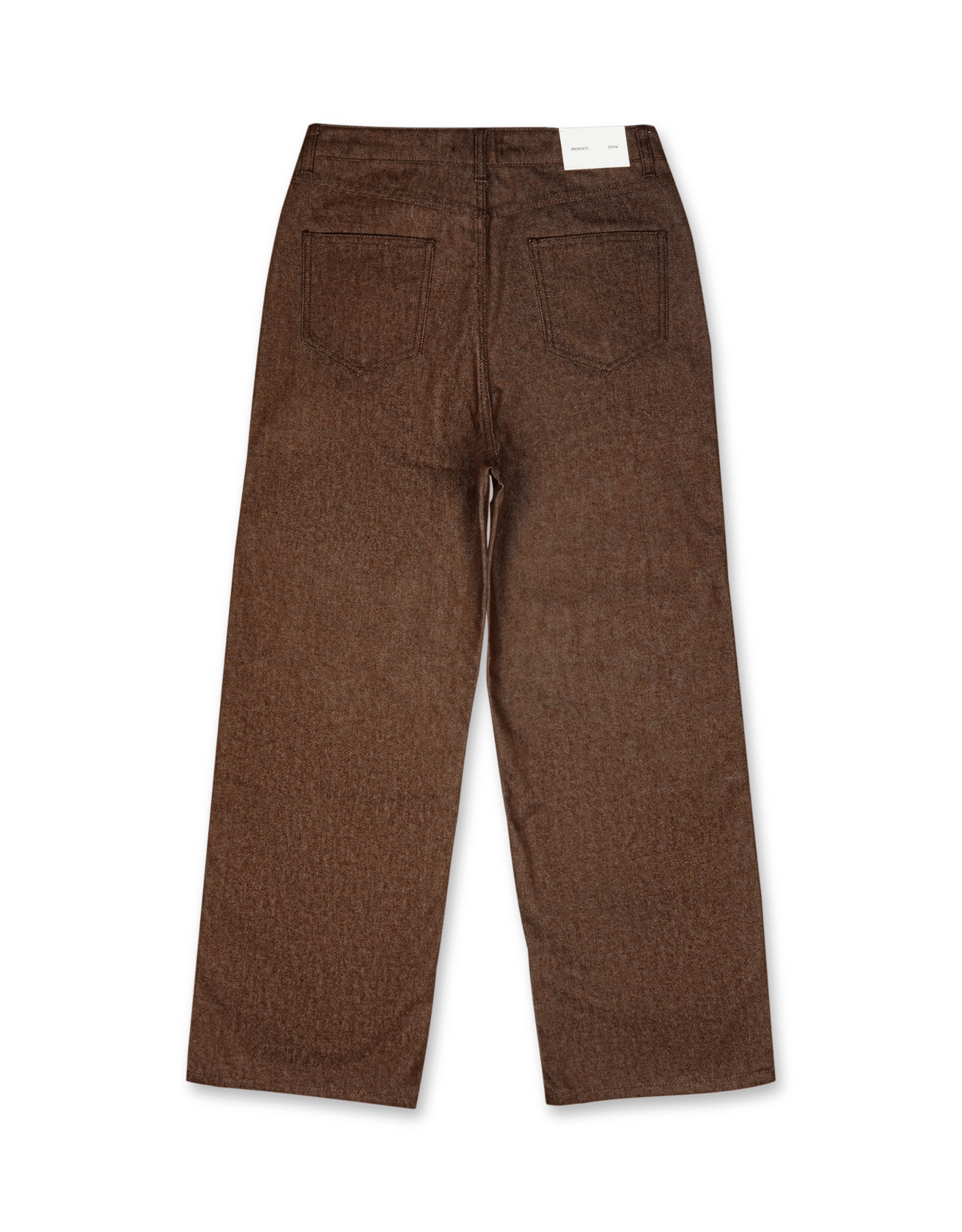 Amomento Color Indigo Denim | Rezet Store