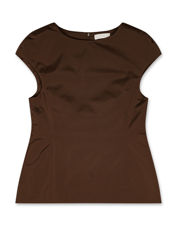 Amomento Taffeta Mini Dress | Rezet Store
