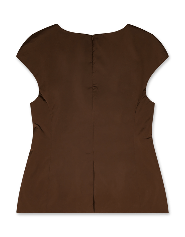 Amomento Taffeta Mini Dress | Rezet Store