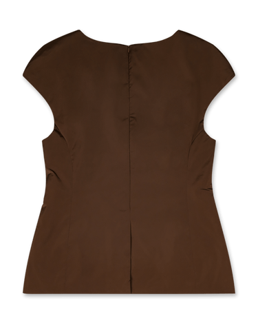 Amomento Taffeta Mini Dress | Rezet Store