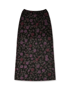 Amomento Floral Long Skirt | Rezet Store