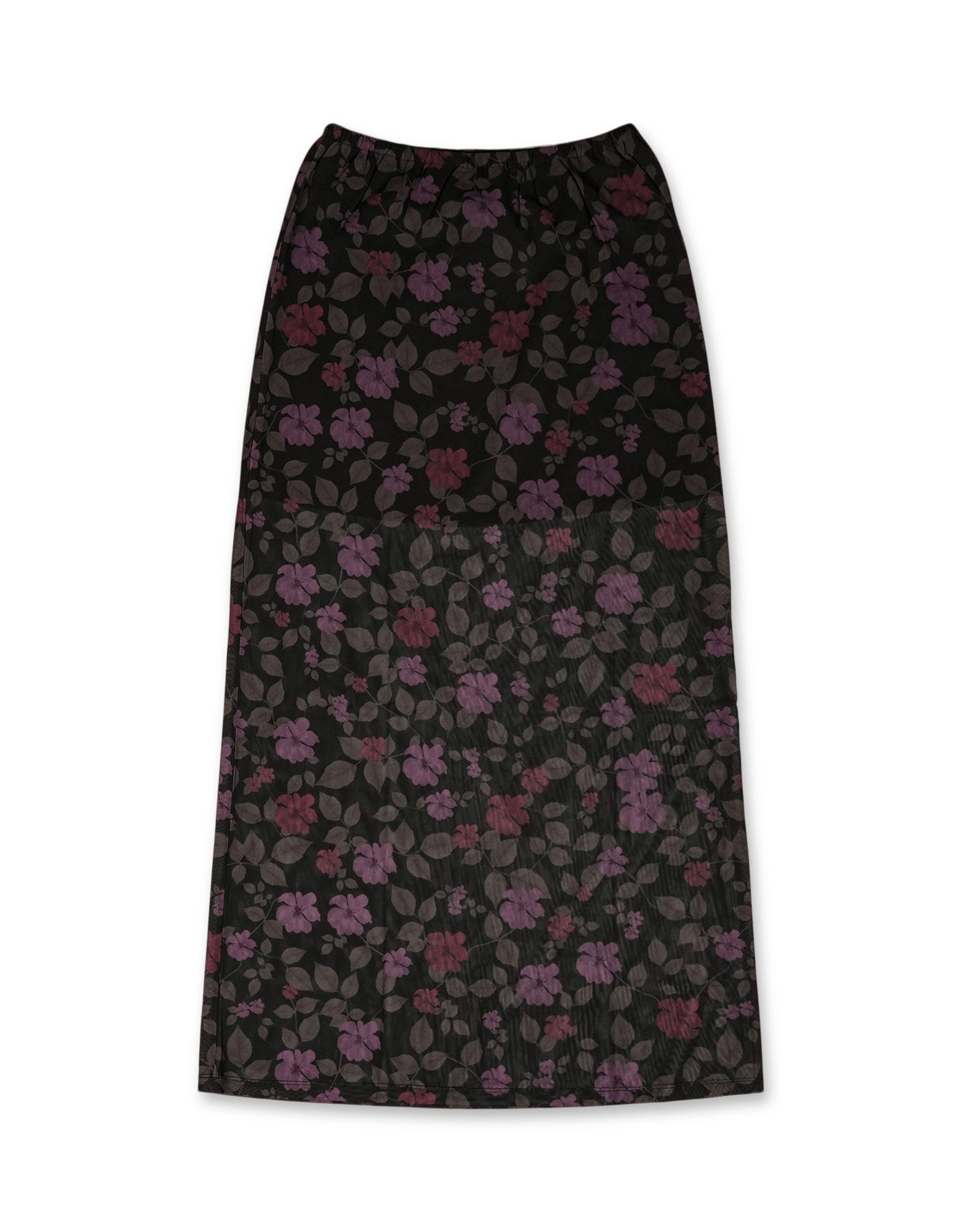 Amomento Floral Long Skirt | Rezet Store