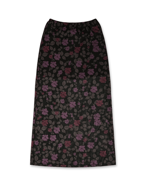 Amomento Floral Long Skirt | Rezet Store